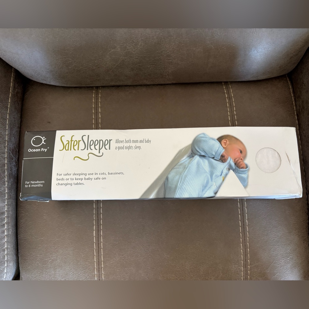 Safer Sleeper for baby